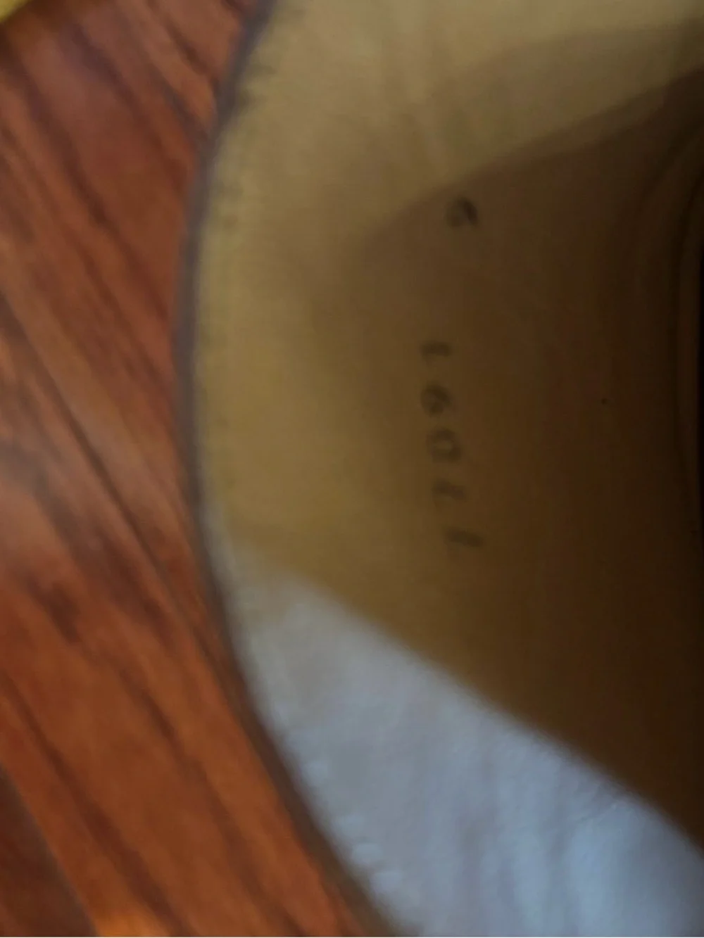 Gucci Brown Leather Embossed Penny Loafers